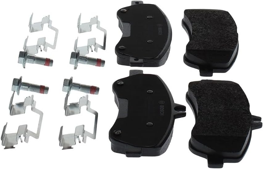 Bosch Bremsklötze Bremsbeläge Bremsbelagsatz 0 986 494 648