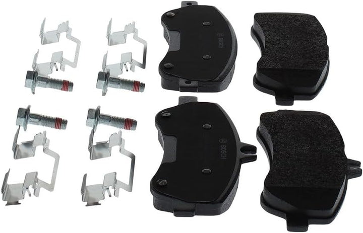 Bosch Bremsklötze Bremsbeläge Bremsbelagsatz 0 986 494 648