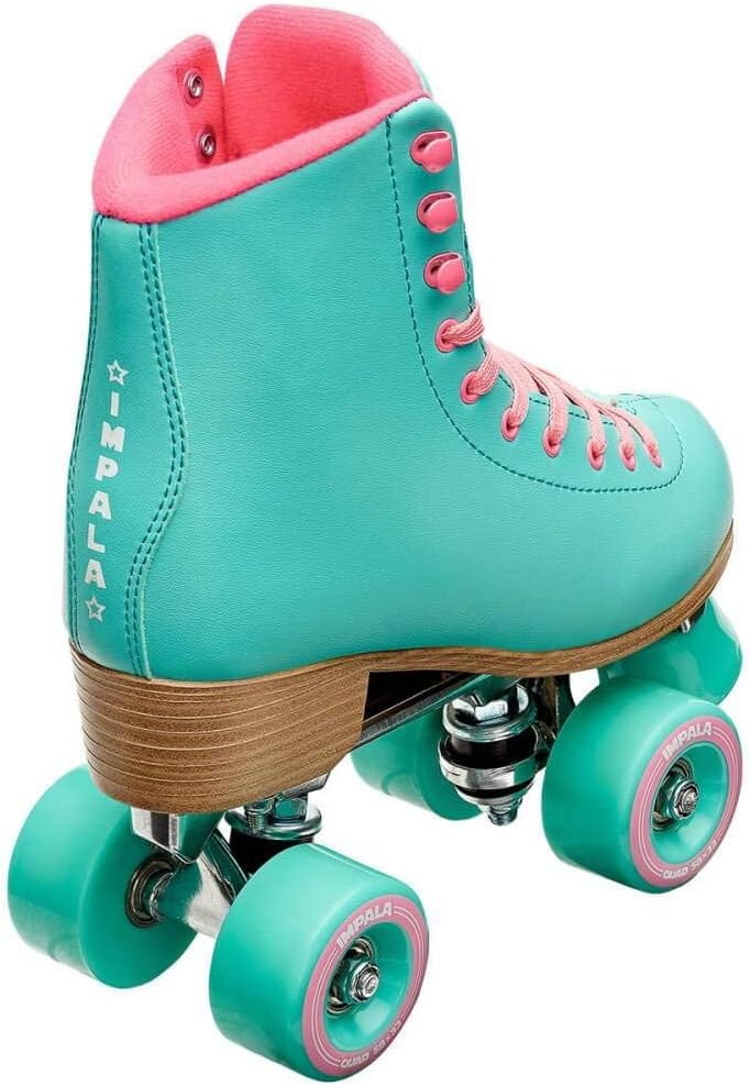 IMPALA Skate - Rollschuhe US 6 / EU 37 / UK 4 Aqua, US 6 / EU 37 / UK 4 Aqua