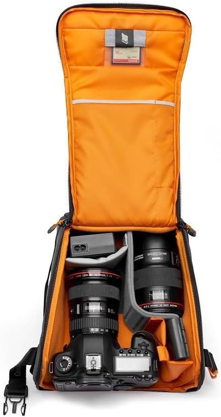 Lowepro GearUp Creator Box Large II, Tasche für Spiegellose und DSLR-Kameras, Kameratasche mit Quick