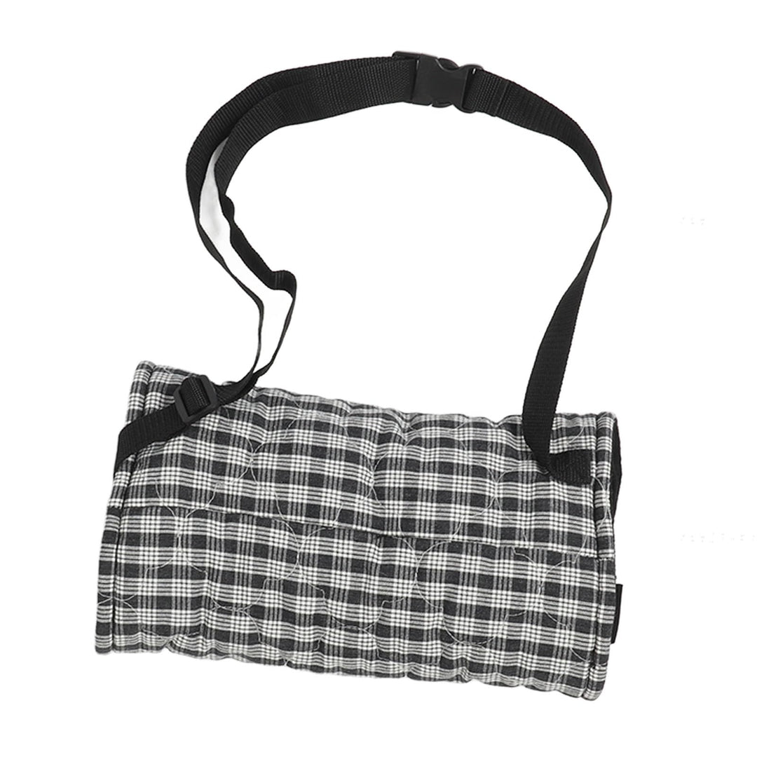Muff Handwärmer-Tasche, Handwärmer-Beutel, Verstellbarer Riemen, Handwärmer, Handwärmebeutel, Tasche