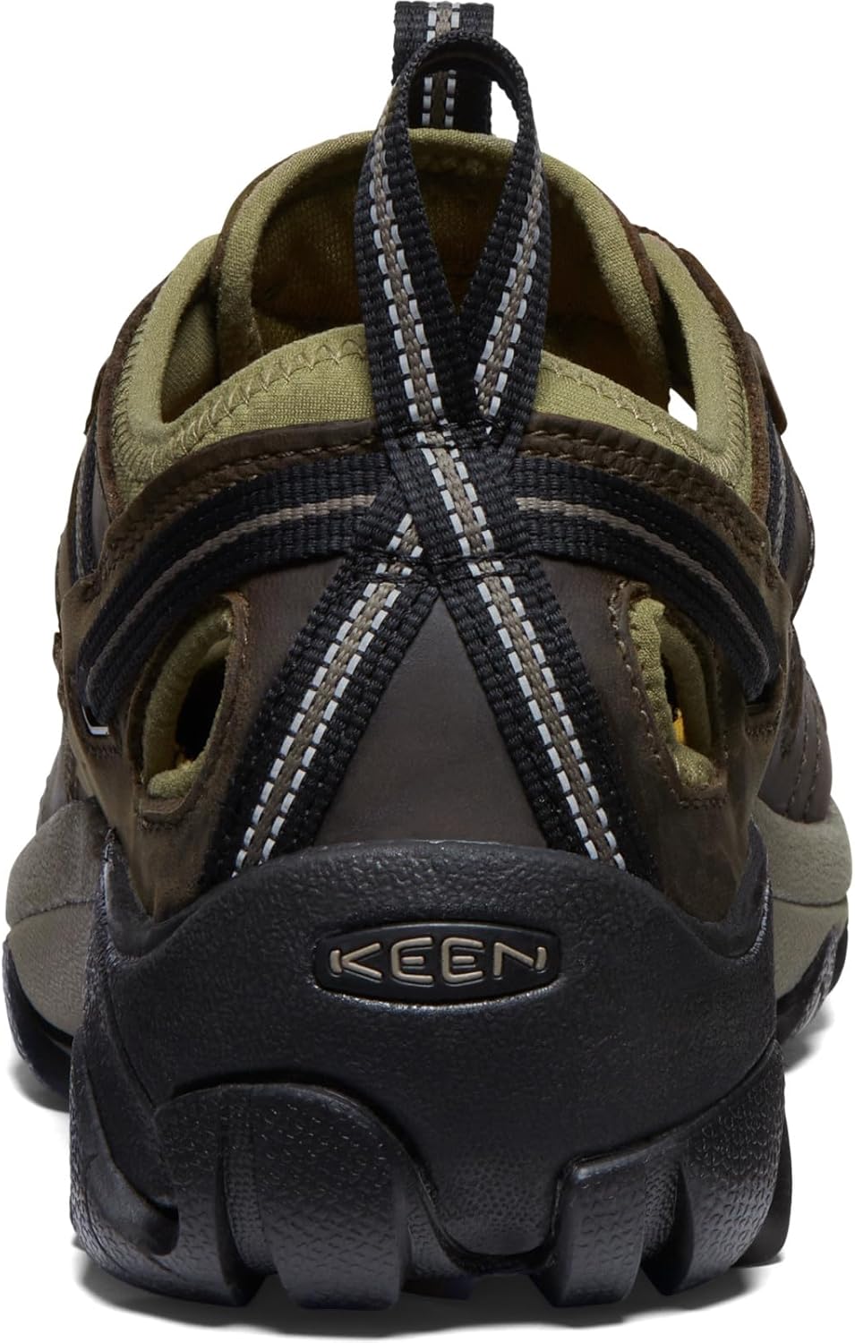 KEEN Herren Keen Arroyo 2 Sandale 44.5 EU Canteen Black, 44.5 EU Canteen Black