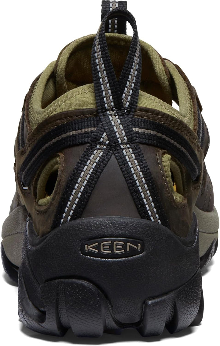KEEN Herren Keen Arroyo 2 Sandale 44.5 EU Canteen Black, 44.5 EU Canteen Black