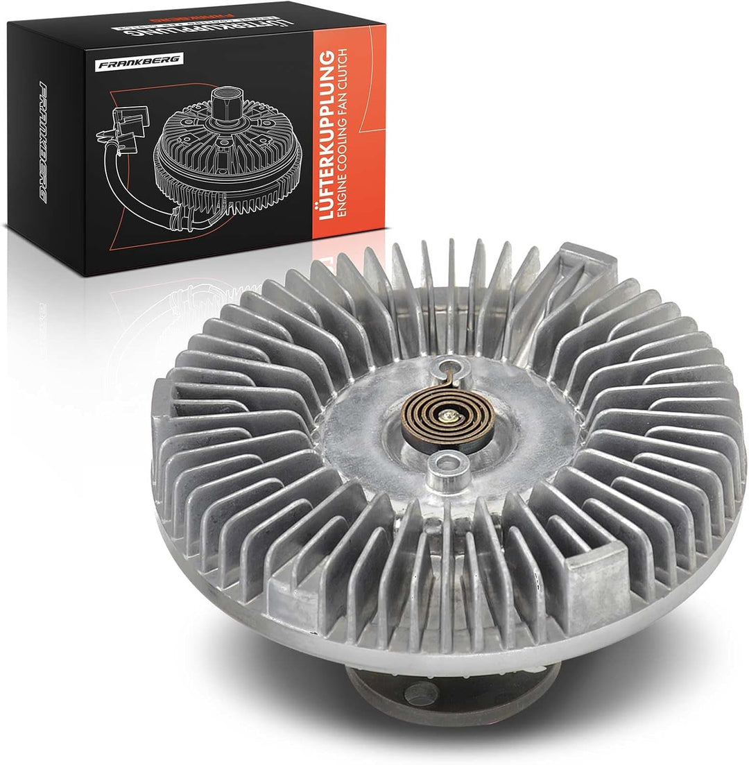 Frankberg Visco Lüfterkupplung Kühlerlüfter für Grand Cherokee I ZJ 1993-1998 4.0L 52027823