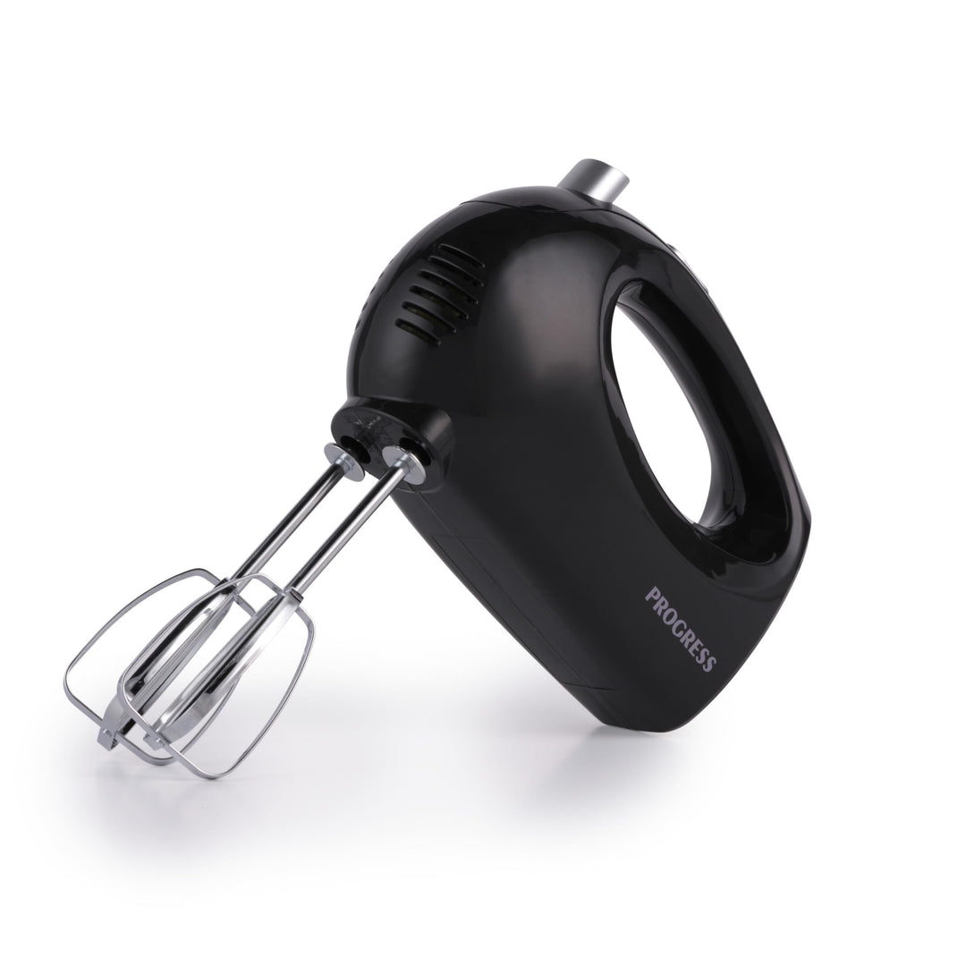 Progress EK5901PVDE Handmixer – elektrische Handquirle mit 5 Geschwindigkeitsstufen, Auswurffunktion