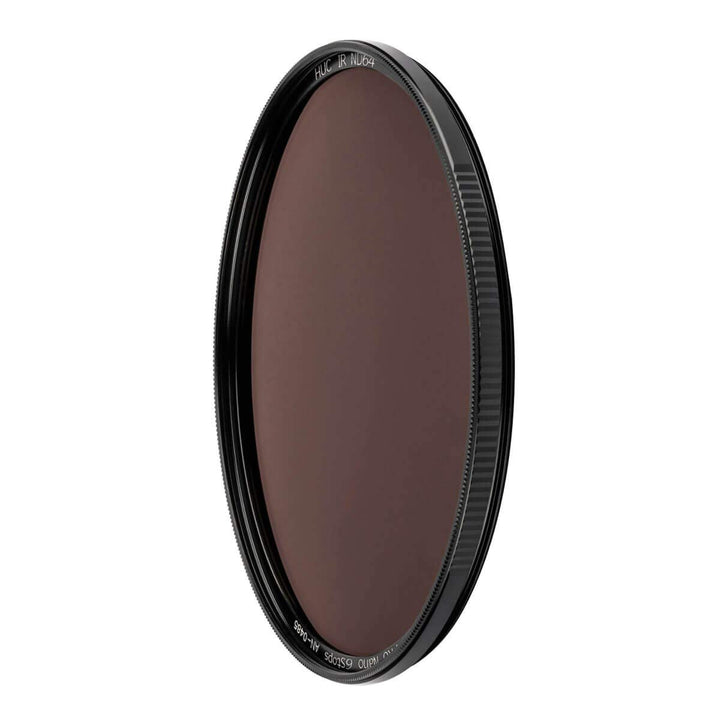 NiSi HUC PRO Nano IR ND64 6-Stop Graufilter, 67 mm, optisches Glas, Nano-Beschichtung, IR-Reduzierun