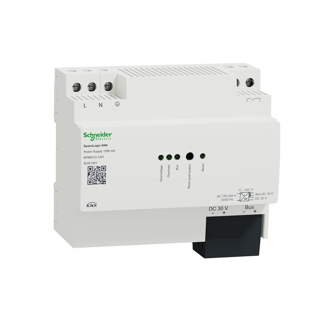KNX Spannungsversorgung 1280mA SCHNEIDER MTN6513-1201