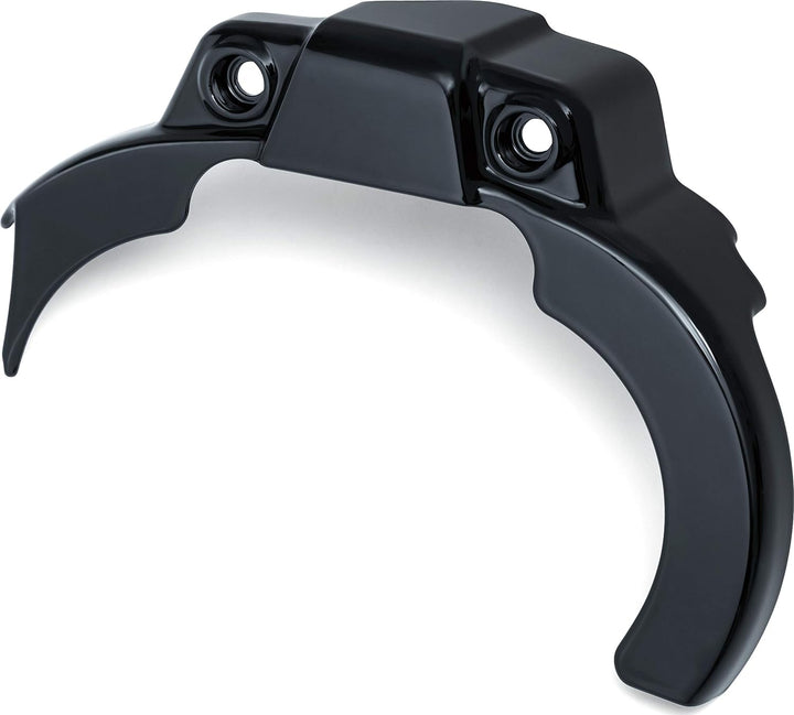 Kuryakyn 6457 Präzisions-Getriebeabdeckung für Milwaukee-Eight Powerplants: 2018-19 Harley-Davidson