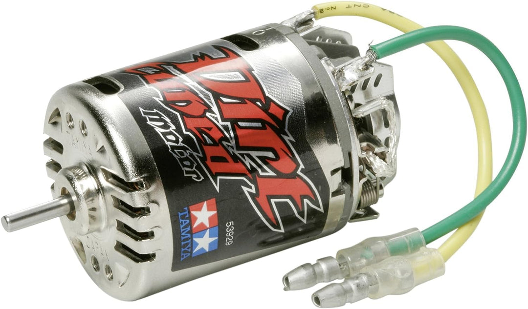 Tamiya 300053929 - Elektromotor Dirt-Tuned 27 Turn