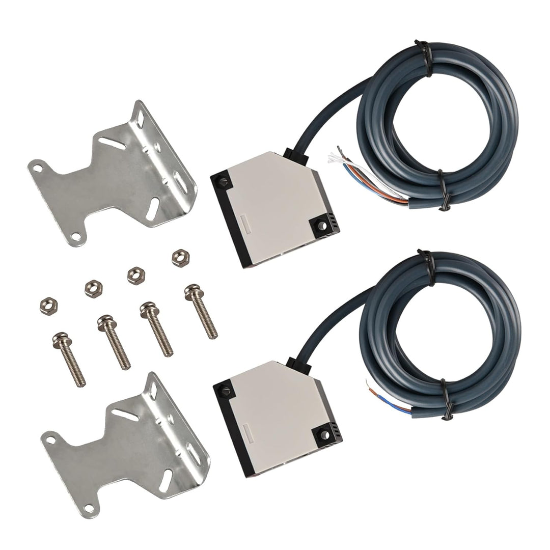 Heschen Fotoelektrischer Schalter, E3JK-5DM2-5L, 24-240VAC/12-240VDC, Bijection Type, Detection Dist