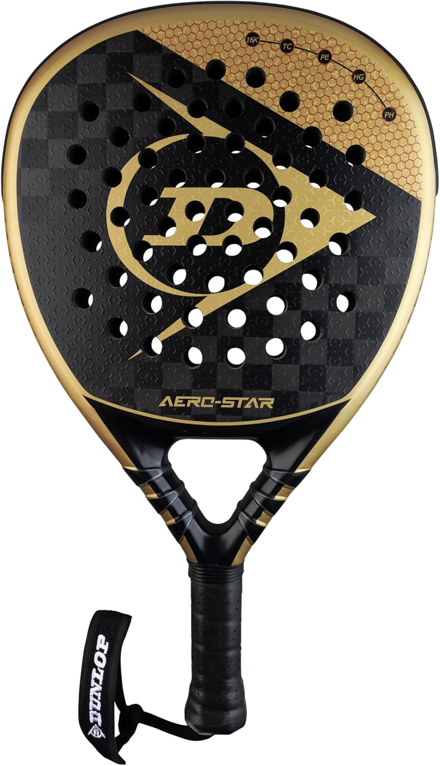 Dunlop Aero-Star Padelschläger (2023), Aero-Star