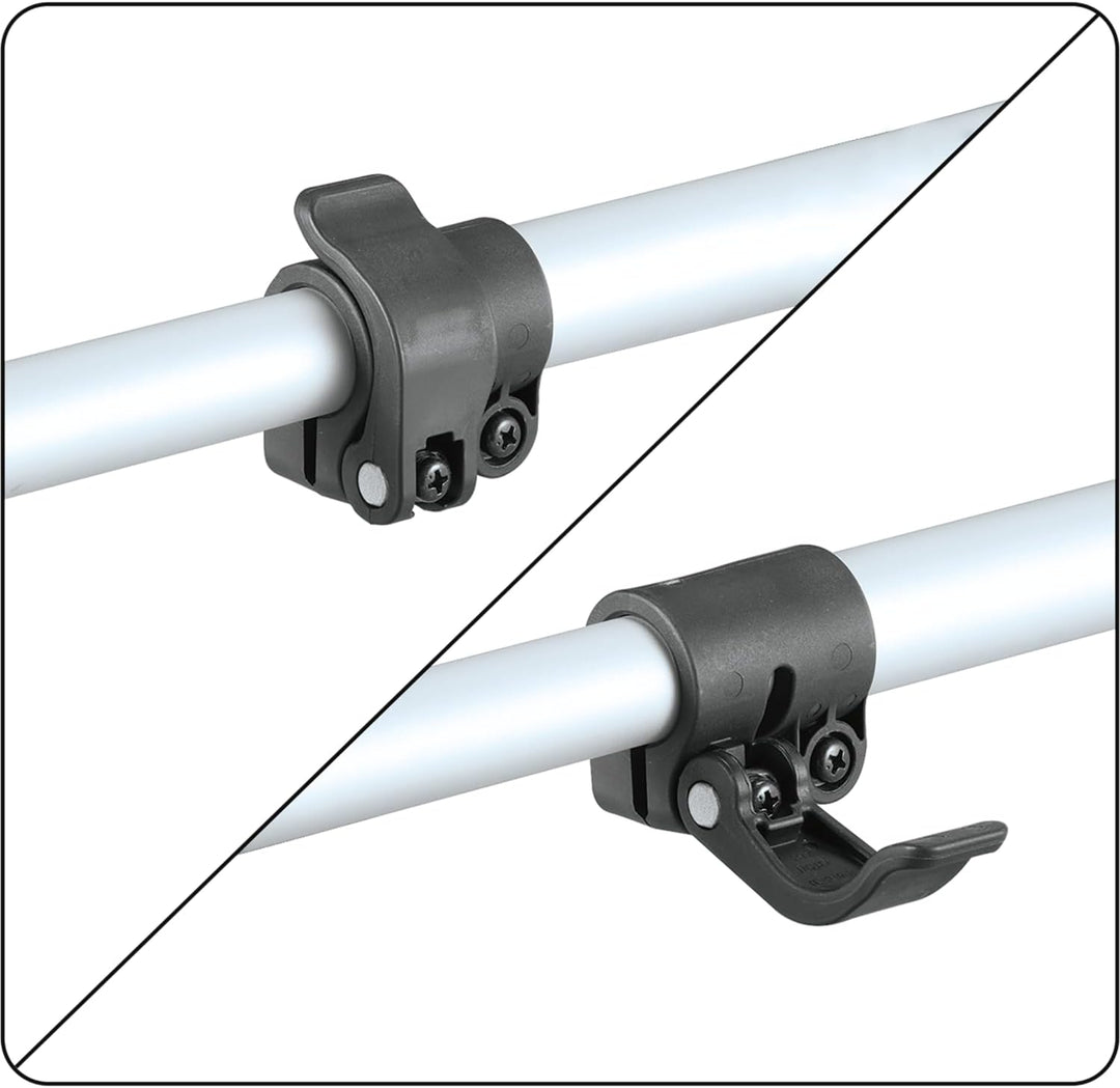 Makita UR100DSME Akku-Rasentrimmer 10,8 V / 4,0 Ah, 2 Akkus + Ladegerät mit Zubehörtasche