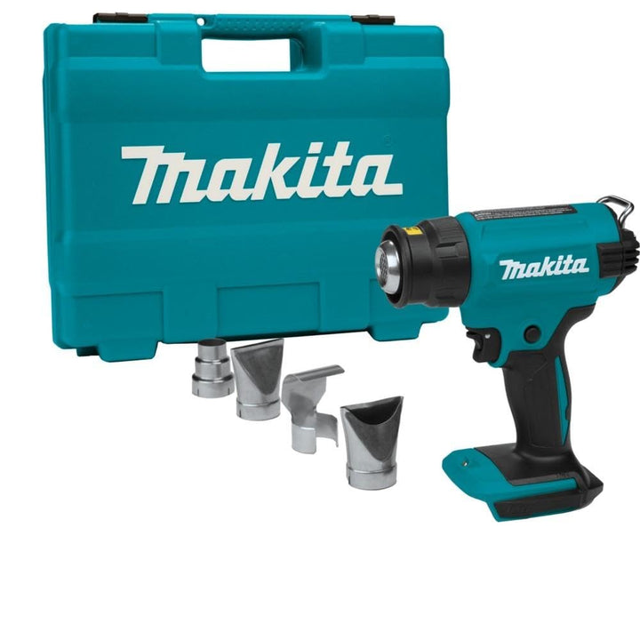 Makita 18 V Heteluchtpistool DHG180ZK