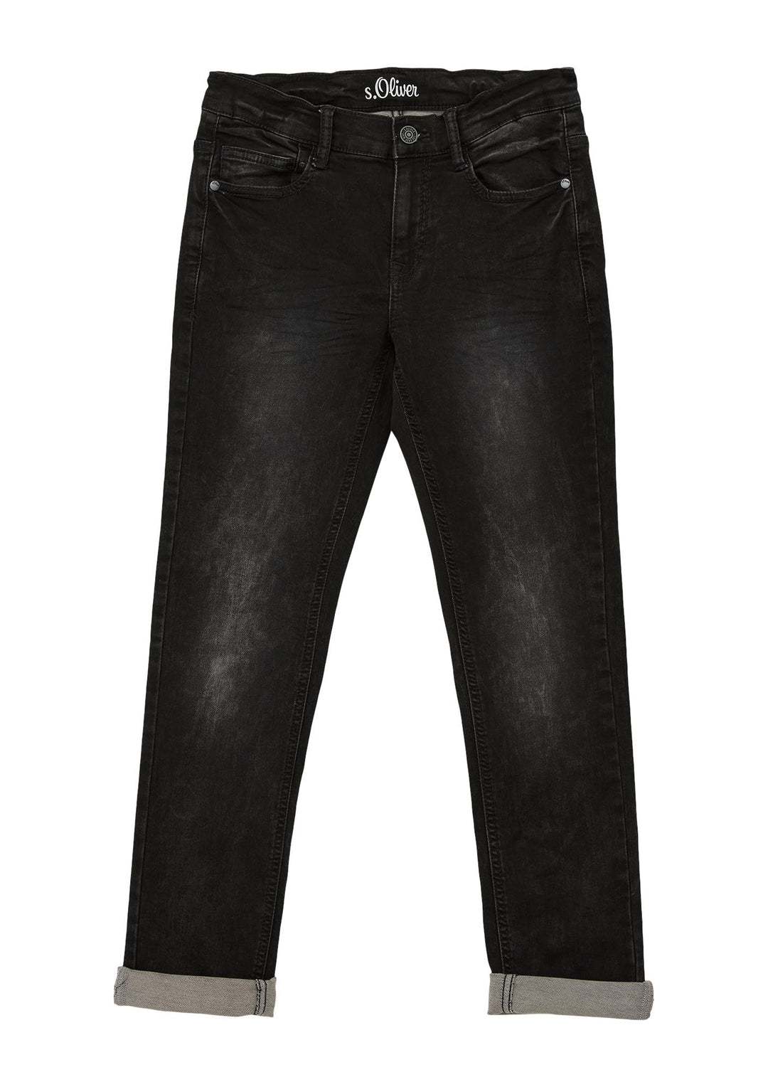 s.Oliver Jungen Jeans 176 Blau 58z2, 176 Blau 58z2