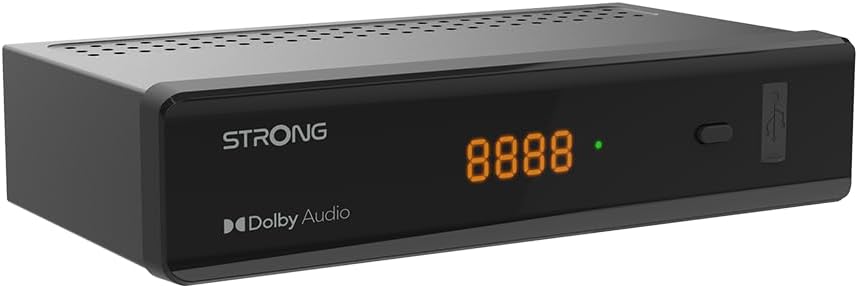 Strong TDT SRT 7040 Tuner