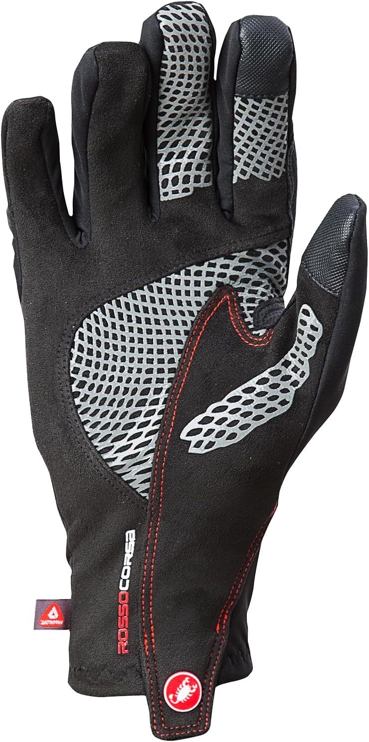 CASTELLI Men's Spettacolo Ros Glove Cycling
