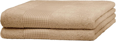 Merana Rome Handtuch Set | saugstark, weich und fusselfrei | Frottier Luxus Qualität | 100% Baumwoll