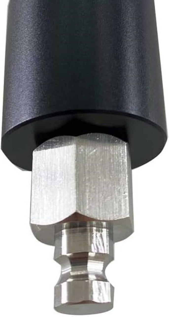 1 x Vac U Lock Adapter passend für 6-seitige Gelenk-Mechines-Steckverbinder, Schnellverschluss-Steck