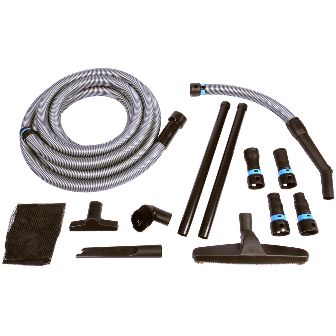 Quick Click Multi-Marken-Elektrowerkzeug-Staubsammeladapter-Set und vollständiges Staubsaugerzubehör
