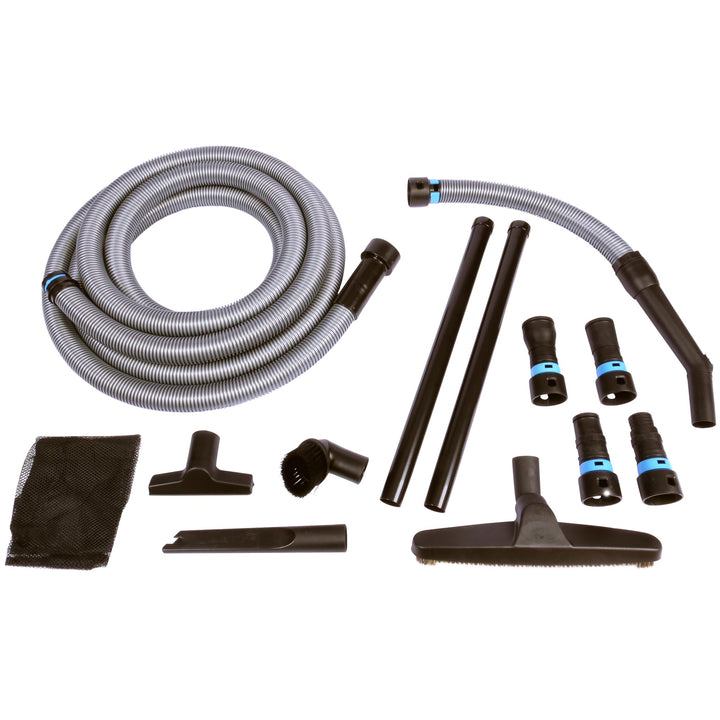 Quick Click Multi-Marken-Elektrowerkzeug-Staubsammeladapter-Set und vollständiges Staubsaugerzubehör