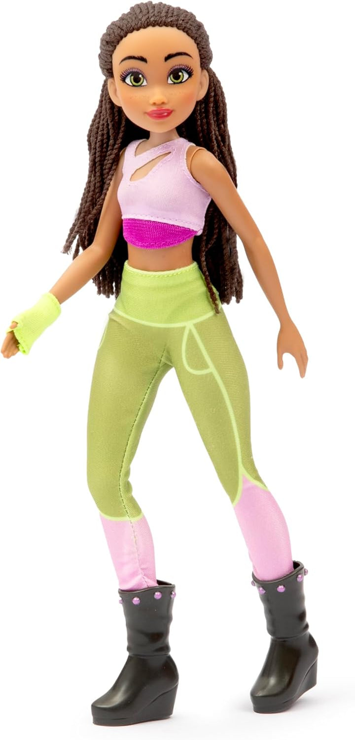 Winx Iconic Doll – Aisha with Signature Outfit & Articulated Joints – Classic 27cm Fashion Doll with