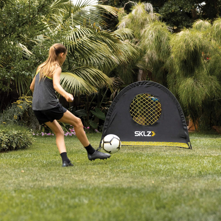 SKLZ 4ft x 3ft Scwarz / Gelb, 4ft x 3ft Scwarz / Gelb