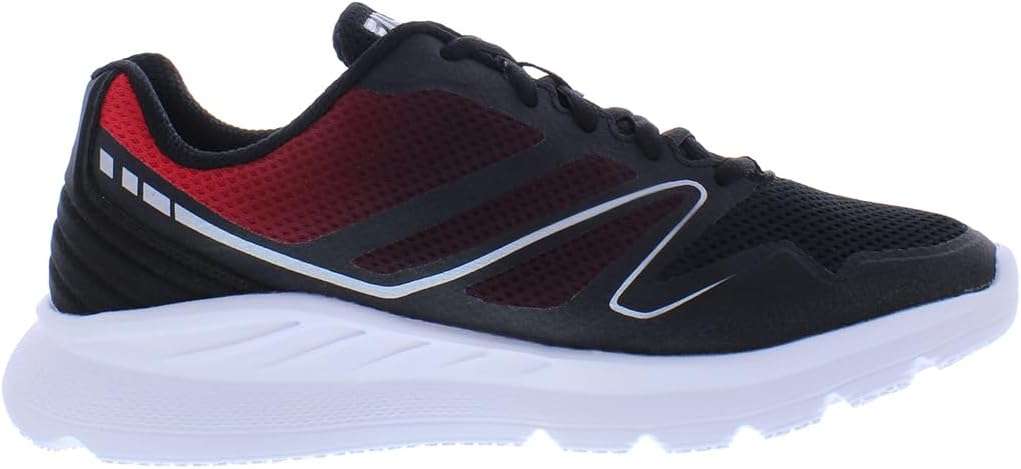 Fila 42 EU Schwarz Rot, 42 EU Schwarz Rot