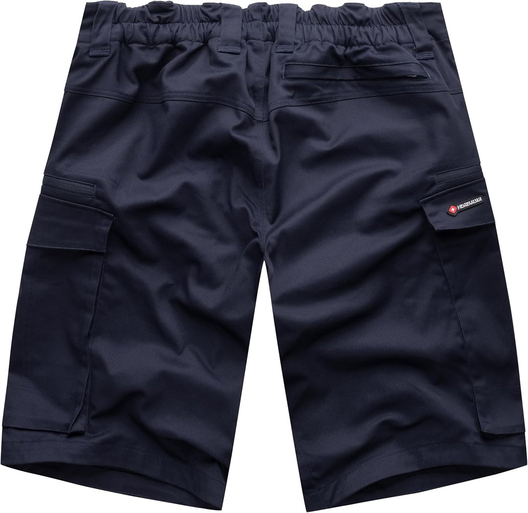 Höhenhorn Raimeux Herren Cargo Short Kurze Hose Arbeitshose Outdoor, Dunkelblau
