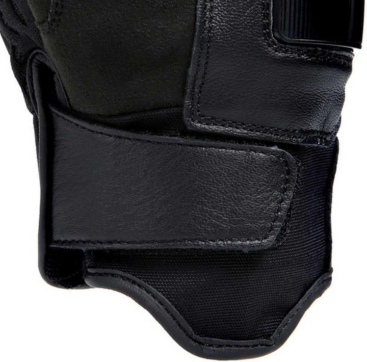 Dainese Carbon 4 Short Motorradhandschuhe L BLACK/BLACK, L BLACK/BLACK