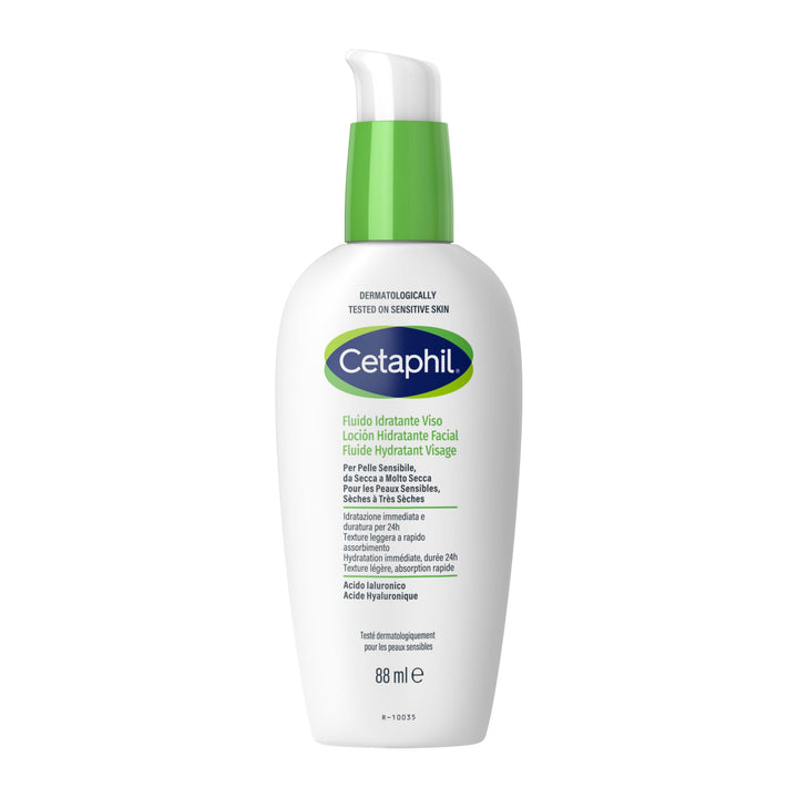 Cetaphil Crema Hidratante Día Facial, 88 Mililitros