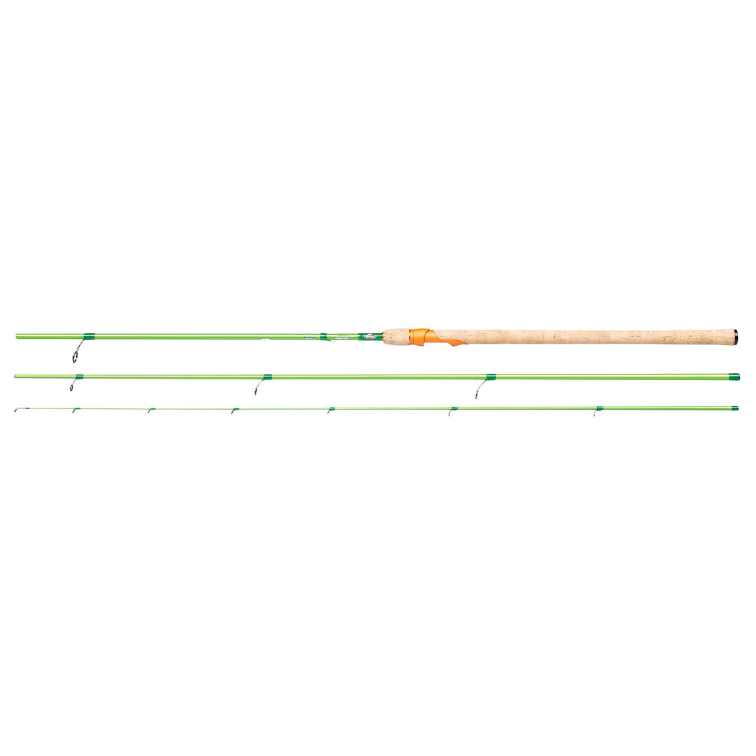 Berkley Flex Trout Spinnrute - Spinnrute zum Forellenangeln 3.60 m |10-30 g |3 Piece, 3.60 m |10-30