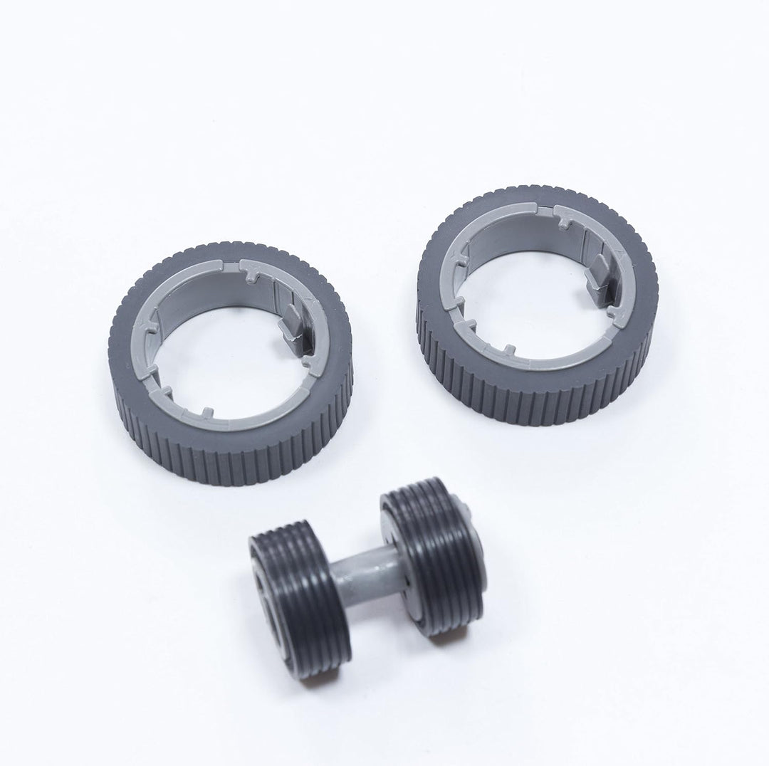 Yanzeo PA03670-0001 PA03670-0002 Scannerauswahlroller kit für Fujitsu Fi-7160 Fi-7180 Fi-7260 Fi-728