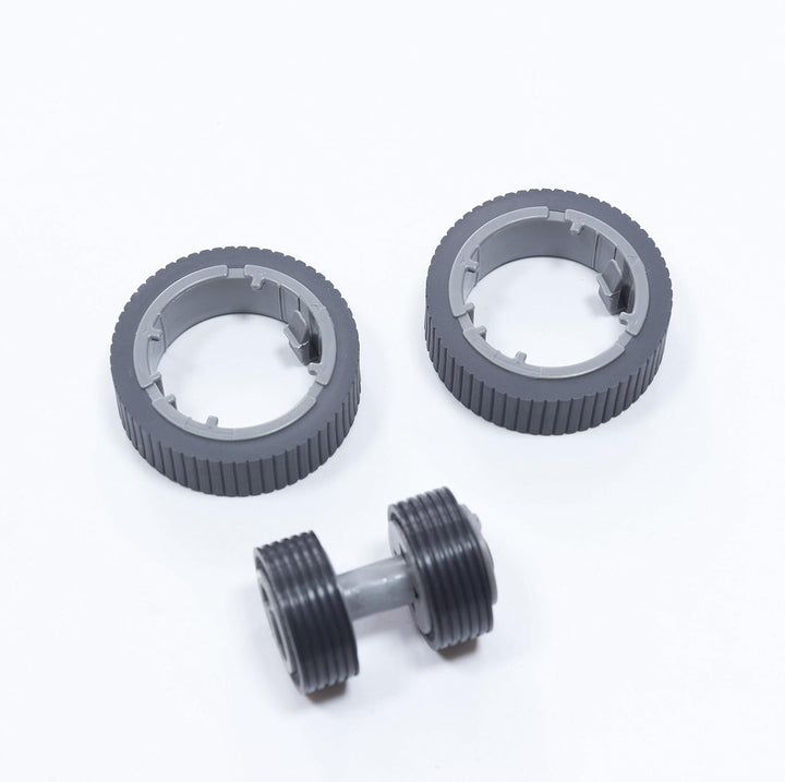 Yanzeo PA03670-0001 PA03670-0002 Scannerauswahlroller kit für Fujitsu Fi-7160 Fi-7180 Fi-7260 Fi-728