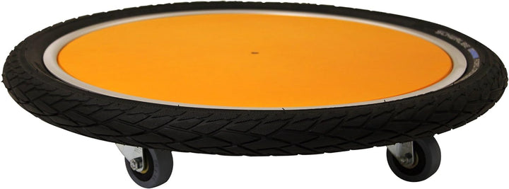 pedalo® Sausmaus 50 Editionline I Holzrollbrett I Sportrollbrett I Spielrollbrett I Gleitrollbrett f