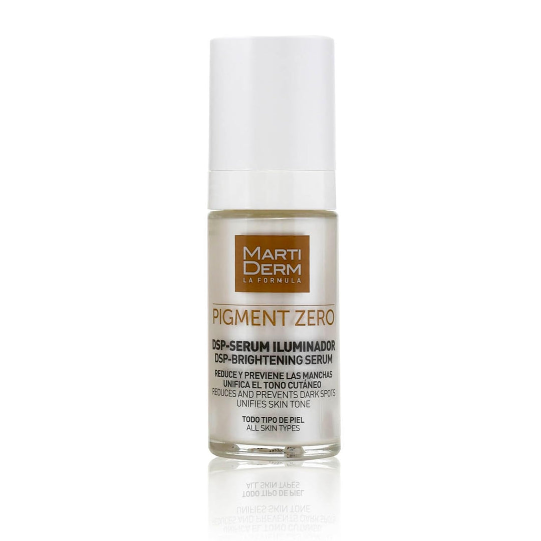 Verzachtend Serum Pigment Zero Martiderm