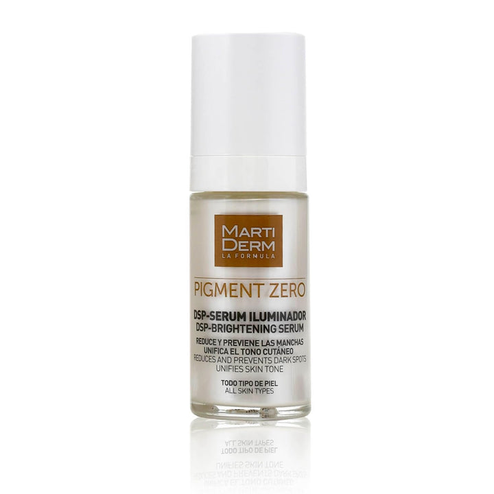 Verzachtend Serum Pigment Zero Martiderm