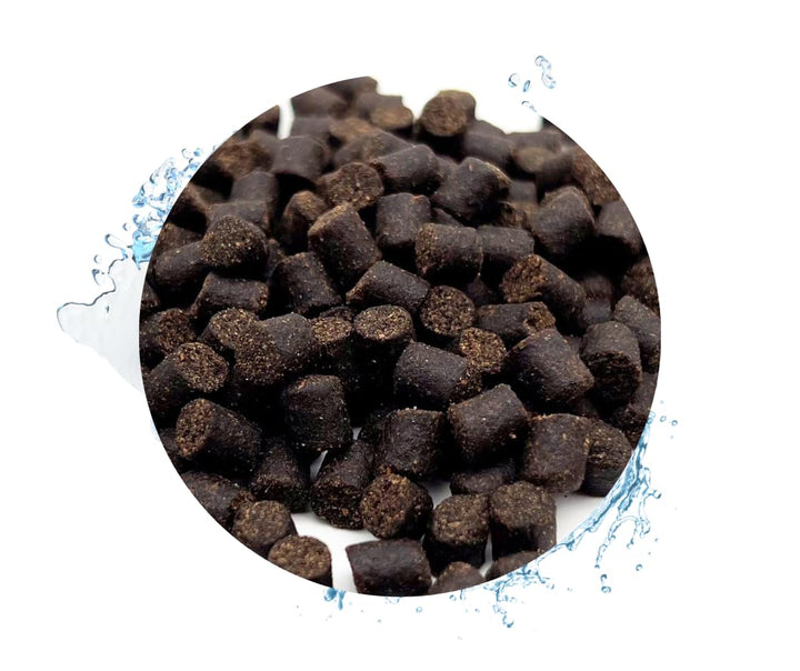 Warnicks Tierfutterservice Störfutter 10KG in 6mm