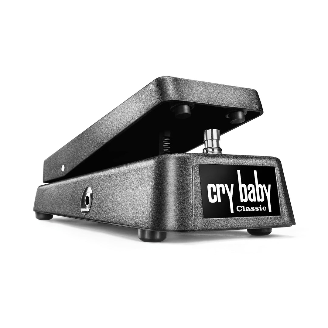 Gitarren-Effektgerät Pedal DUNLOP CryBaby Standard MDU GCB95F