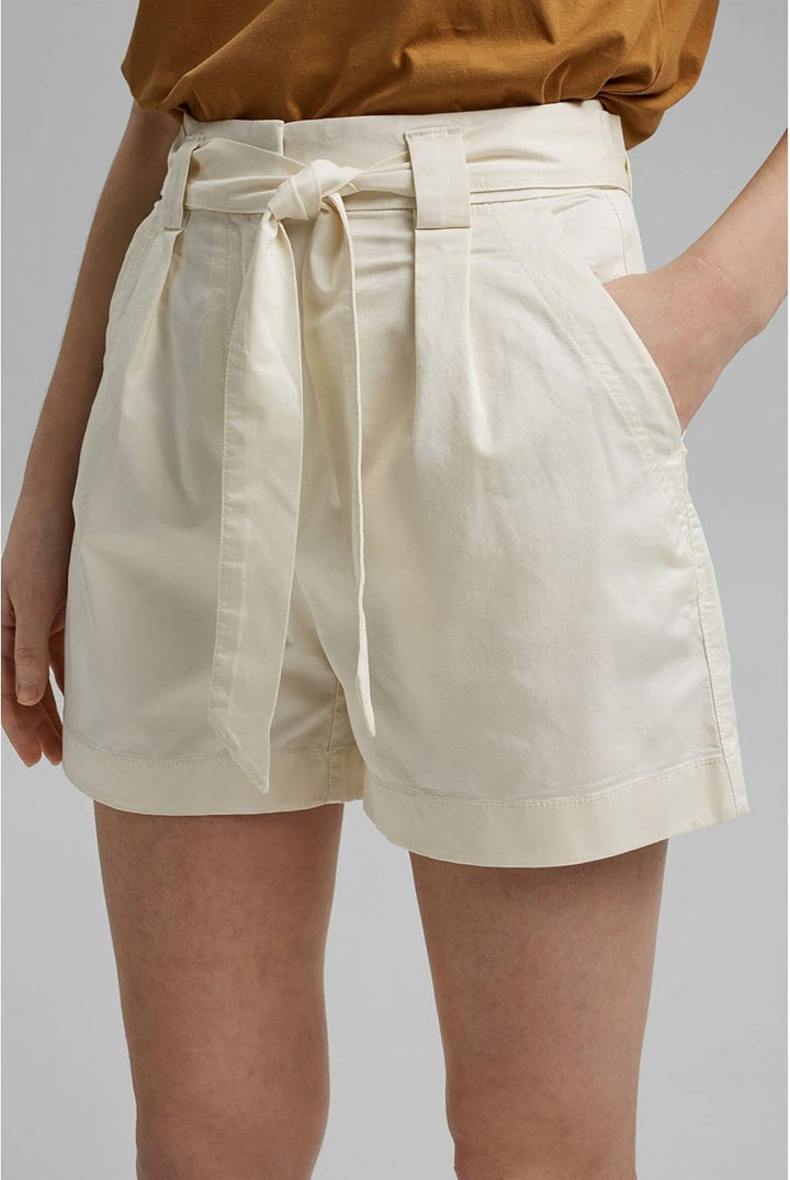 ESPRIT Damen Shorts 031ee1c319, 055/Ice