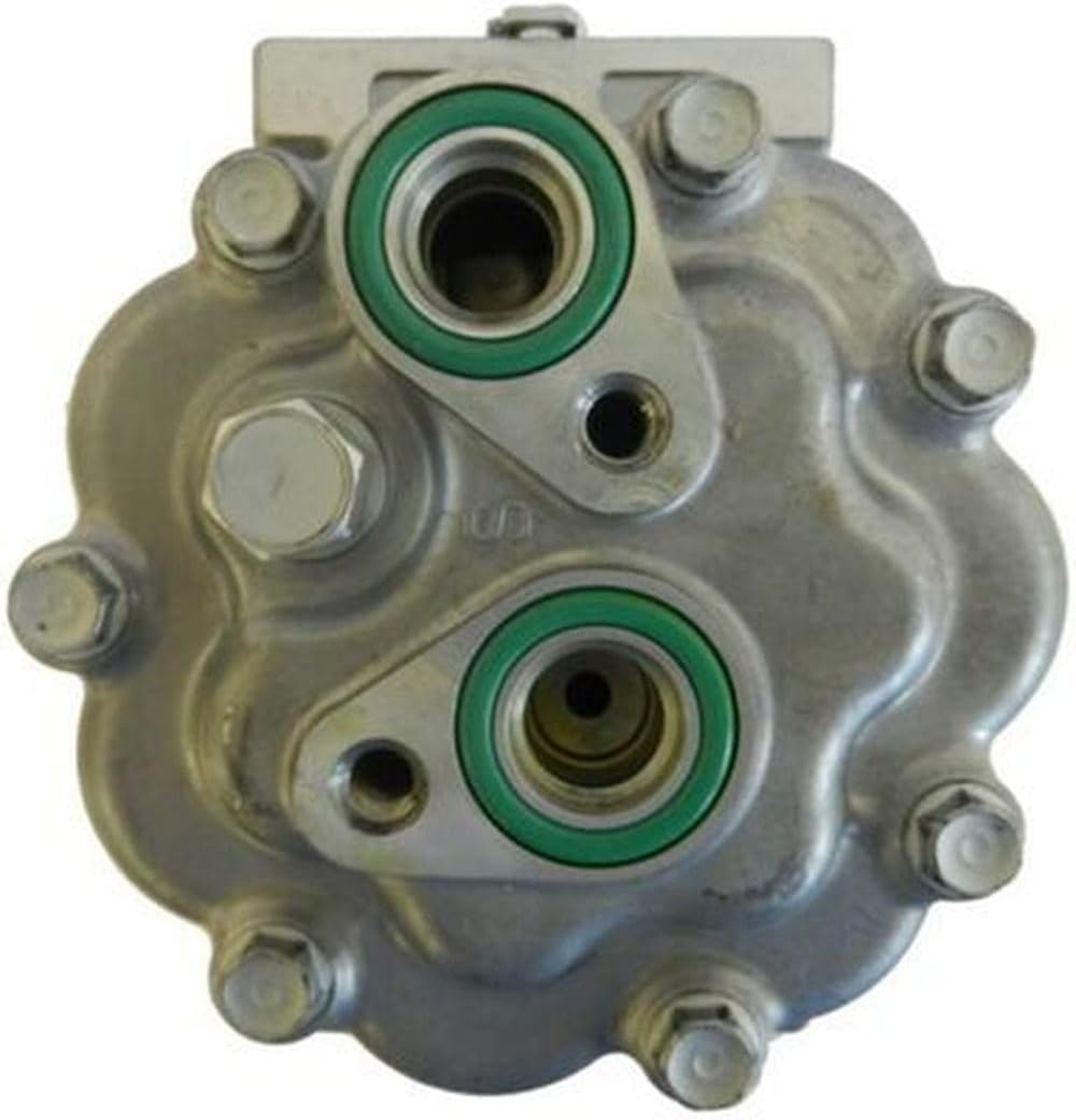 MAHLE ACP 769 000S A/C-Kompressor BEHR