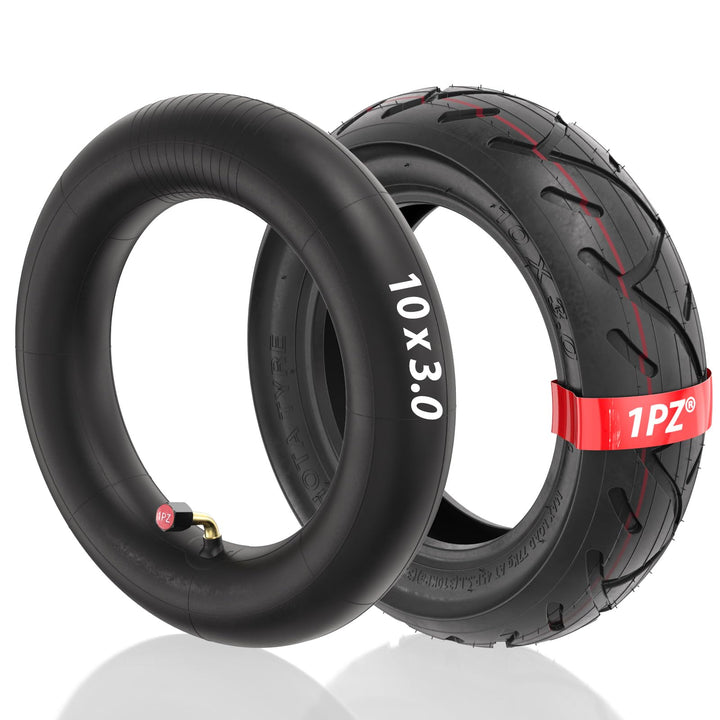 1PZ F3T-IX3 10x3 Reifen und Schlauch Ersatz für KUGOO M4 Pro Smartgyro Zero 10X Elektroroller Ersatz