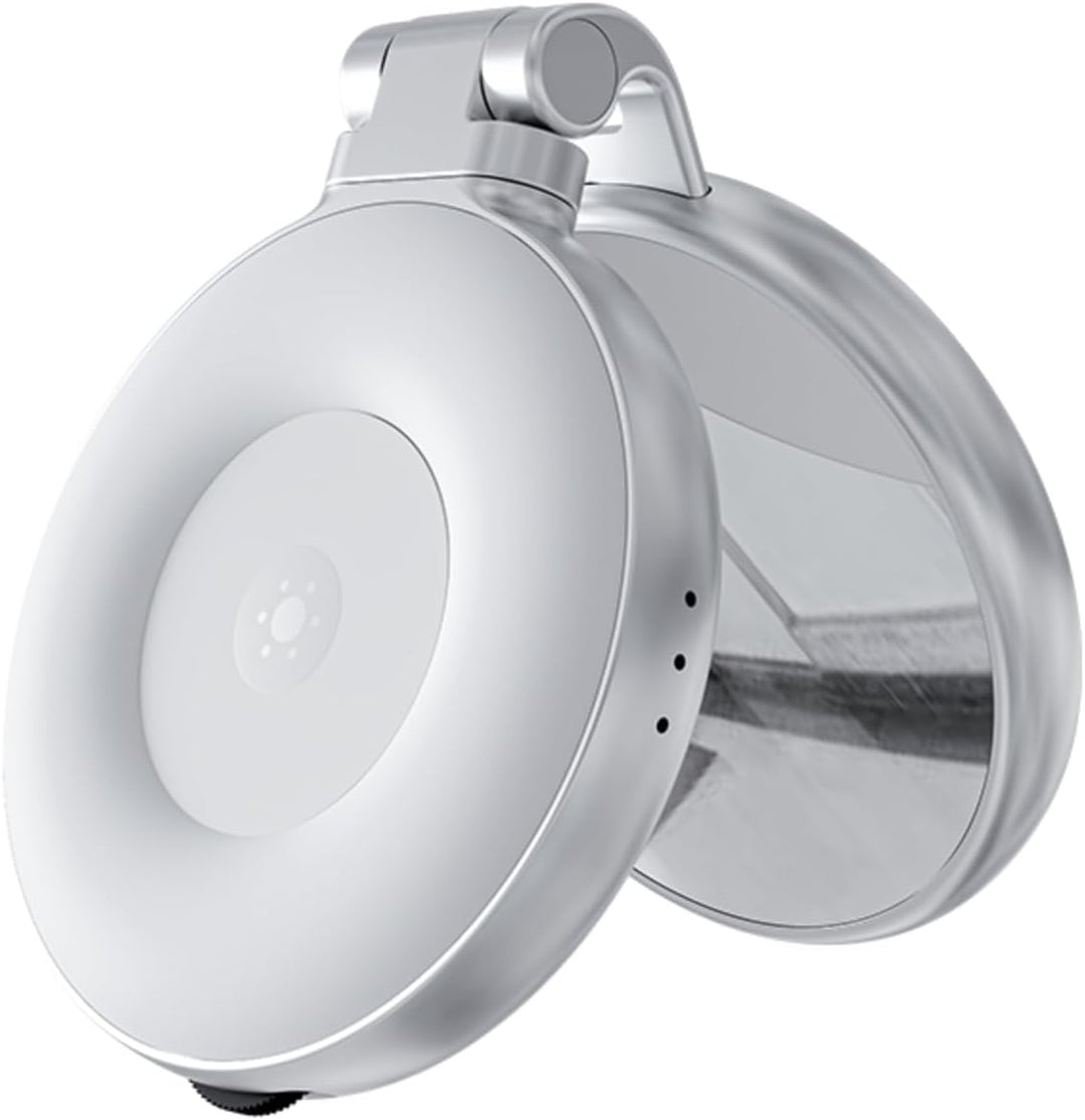 TELESIN C03 Magnetisches Selfie-Licht für Smartphones, Magsafe-kompatibel – CRI97 360° LED-Ringlicht