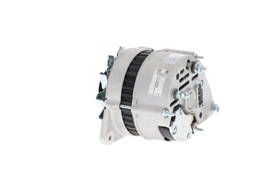 HELLA - Generator/Lichtmaschine - 14V - 55A - für u.a. Ford Fiesta III (GFJ) - 8EL 011 710-931