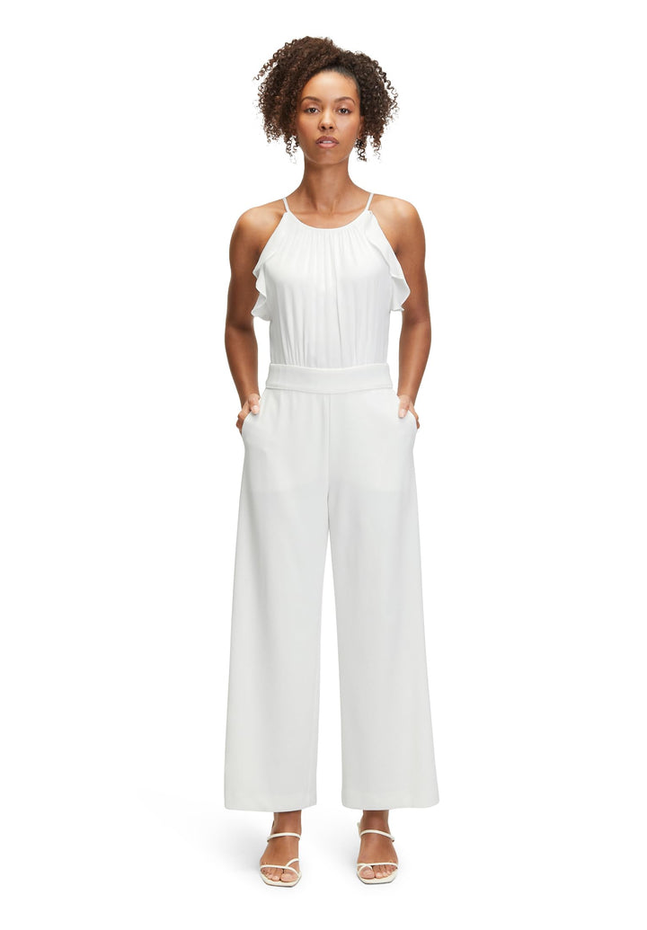 Vera Mont Vera Mont Damen Overalls 38 Offwhite, 38 Offwhite