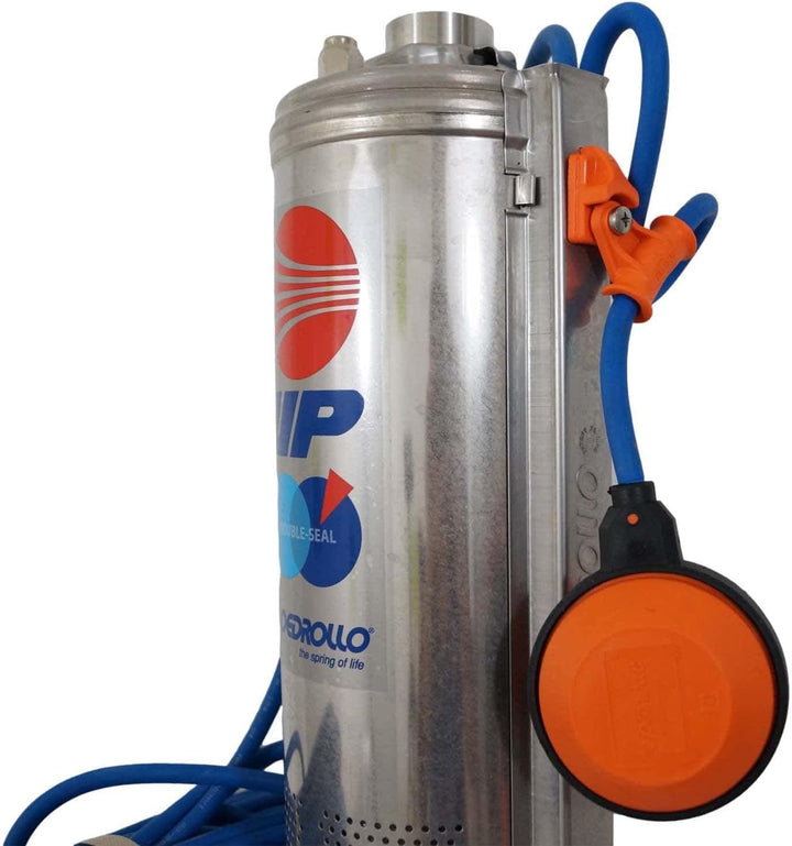 PEDROLLO Elektropumpe UPm 2/4- GE 230V 50Hz 1HP