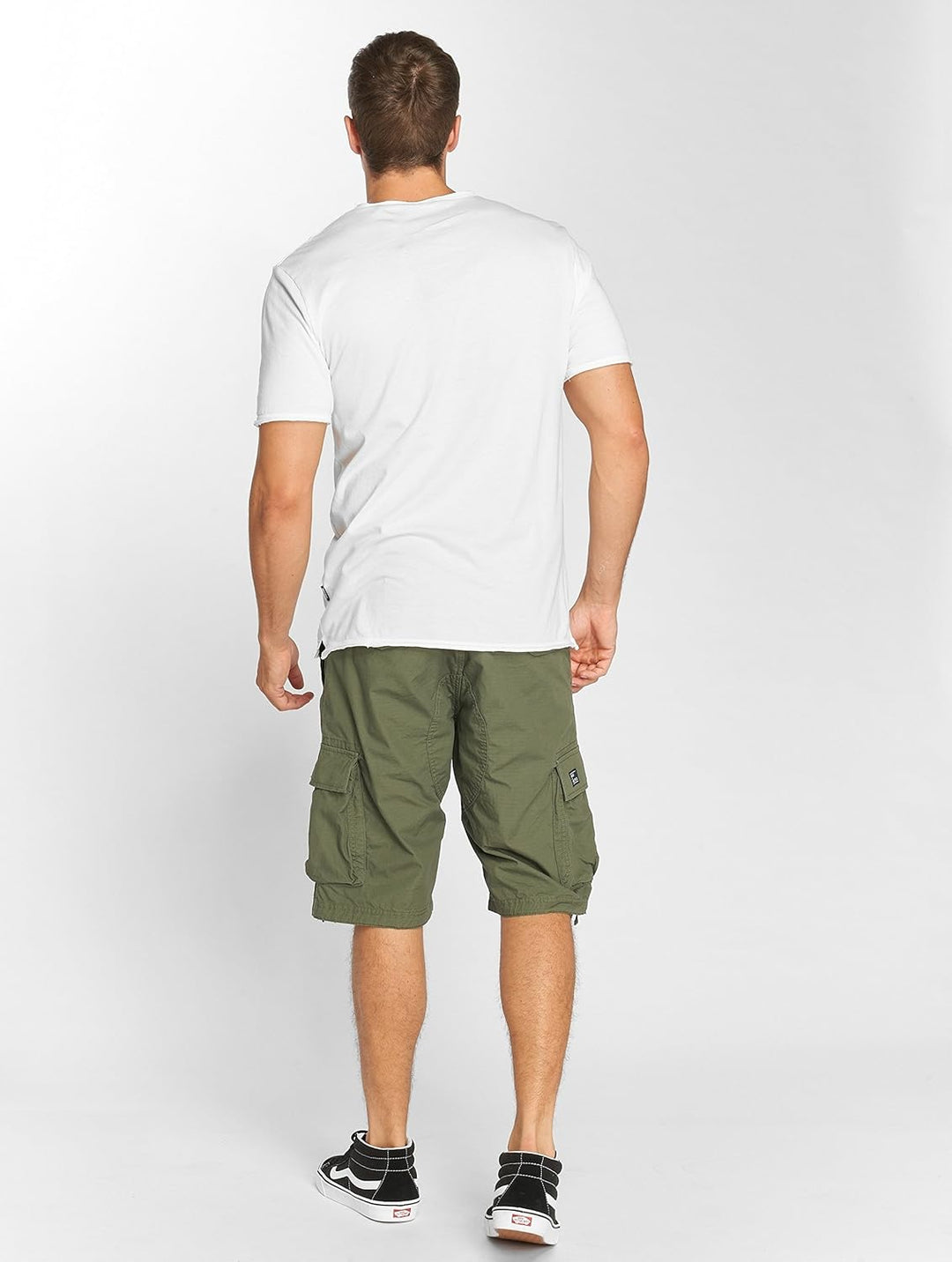 Vintage Industries Terrance Shorts XXL Oliv