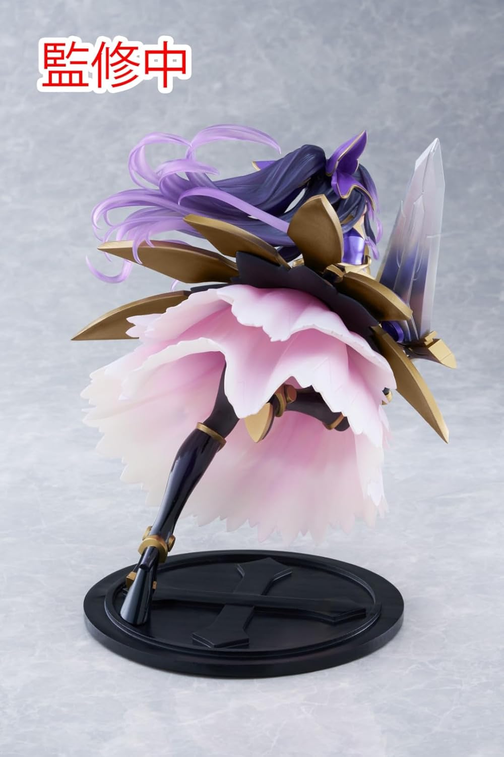 TAITO - Date A Live IV AMP+ Figur - Tohka Yatogami (Sandalphon)