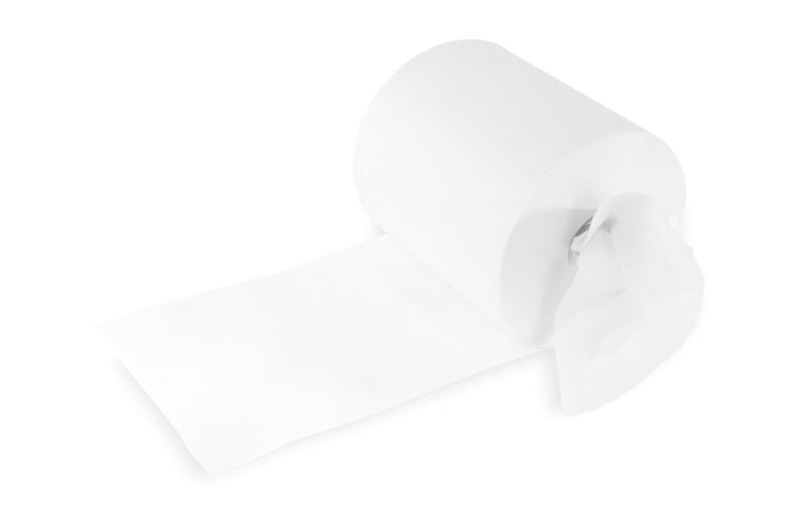 Funny Handtuchrolle & Leitz Heisslaminierfolien A4 80 mic, Hochwertige Laminierfolien im 100er Pack,