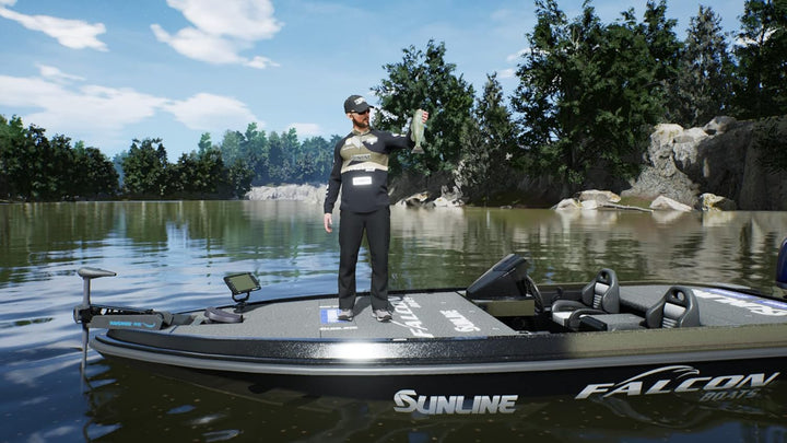 Bassmaster Fishing 2022 Deluxe (PS5) (PS5)