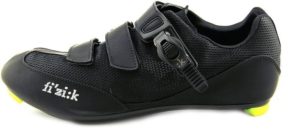 Fizik Herren Tempo Overcurve R5 Fahrradschuh, Schwarz